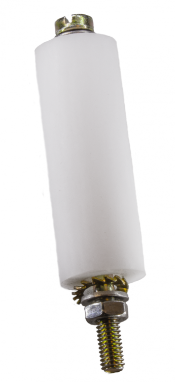 Шпилька для соединения "спина к спине" шкафов серии Conchiglia | 000985060 | DKC