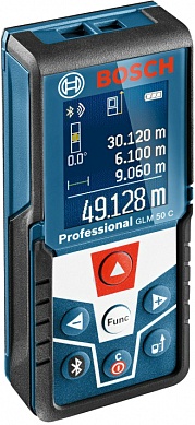 Лазерный измеритель длины GLM 50 C Professional | 0601072C00 | BOSCH