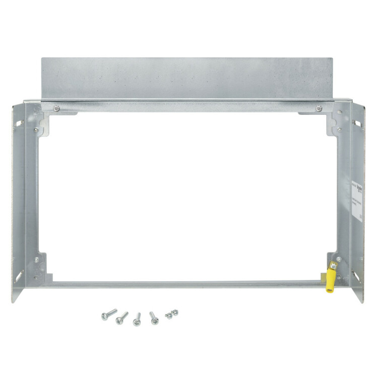 U.motion Панель 10 Ком.д/пол.ст.,скр.м. | MTN6270-5006 | Schneider Electric