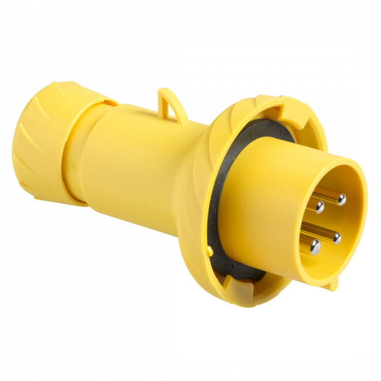 КАБ ВИЛКА БЫСТР 32А 3P-E 100-130 IP67 | PKX32M714 | Schneider Electric