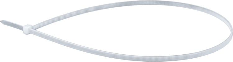 Хомуты 71 055 NCT-048-500-100/WH (100 шт/упак) |71055 |Navigator