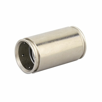 Муфта труба-труба д.40мм, IP66/IP67, нержавеющая сталь AISI316L | 6110-40XX | DKC