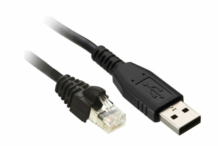 Кабель USB/RJ45 | TCSMCNAM3M002P | Schneider Electric