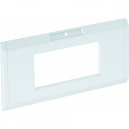 Декоративная рамка S990 для боксов Telitank тройная (белый) (S990-AFB3 RW) | 6107252 | OBO Bettermann