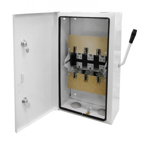 ЯБПВУ 250А IP54 без ППН EKF Basic|yabpvu-250-54|EKF