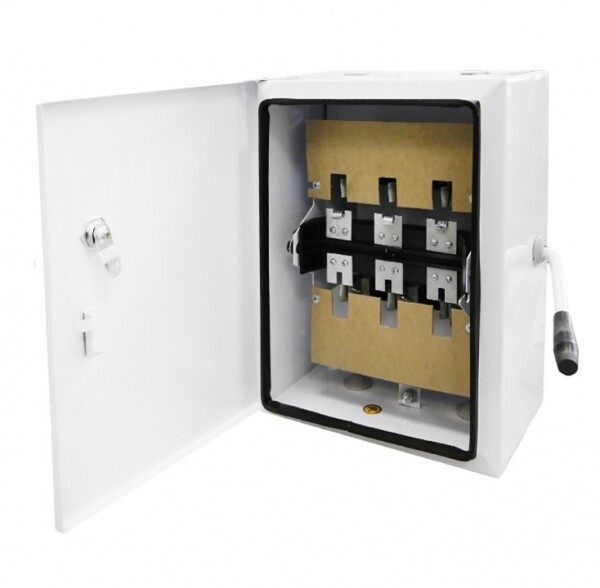 ЯБПВУ 100А IP54 без ППН EKF Basic|yabpvu-100-54|EKF