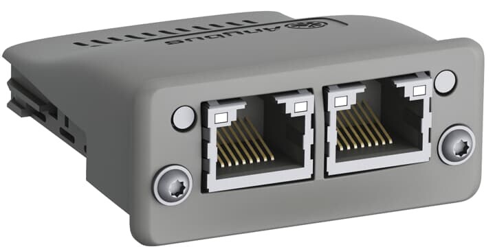 Адаптер Anybus Modbus-TCP, 2 порта | 1SFA899300R1008 | ABB