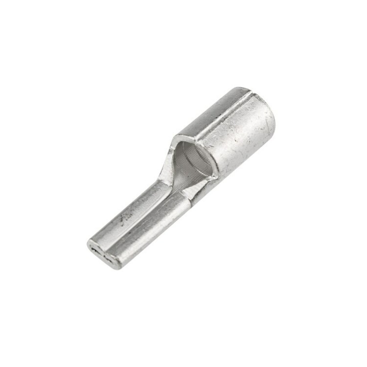 Наконечник штифтовой плоский кабельный (НШП) 25–15 | 08-1730 | REXANT