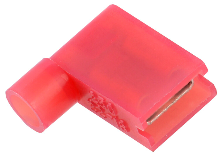 Разъем РпФИм 1,25-7-0,8 флажковый (100 шт) | URM30-D15-D17-4 | IEK