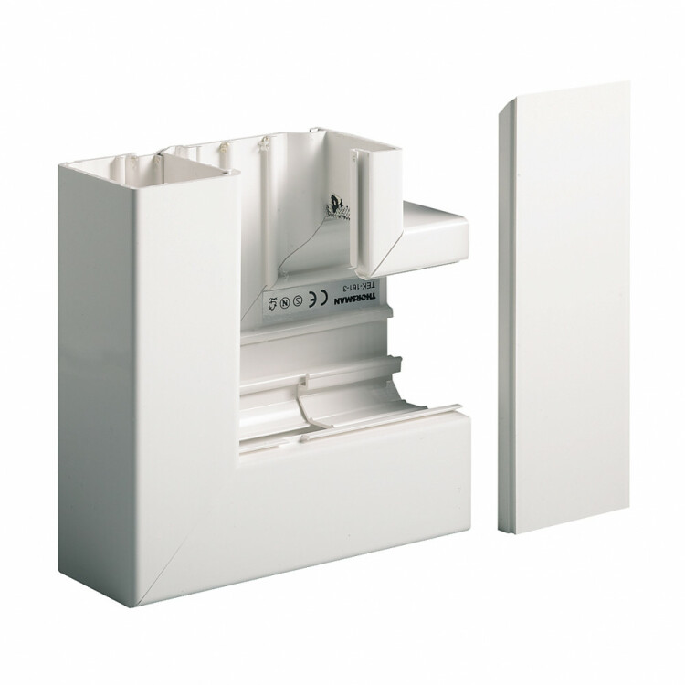 TEK-LSN161-3-ПЛОСКИЙ УГОЛ ВНИЗ К ТЕК-161 | 5532630 | Schneider Electric