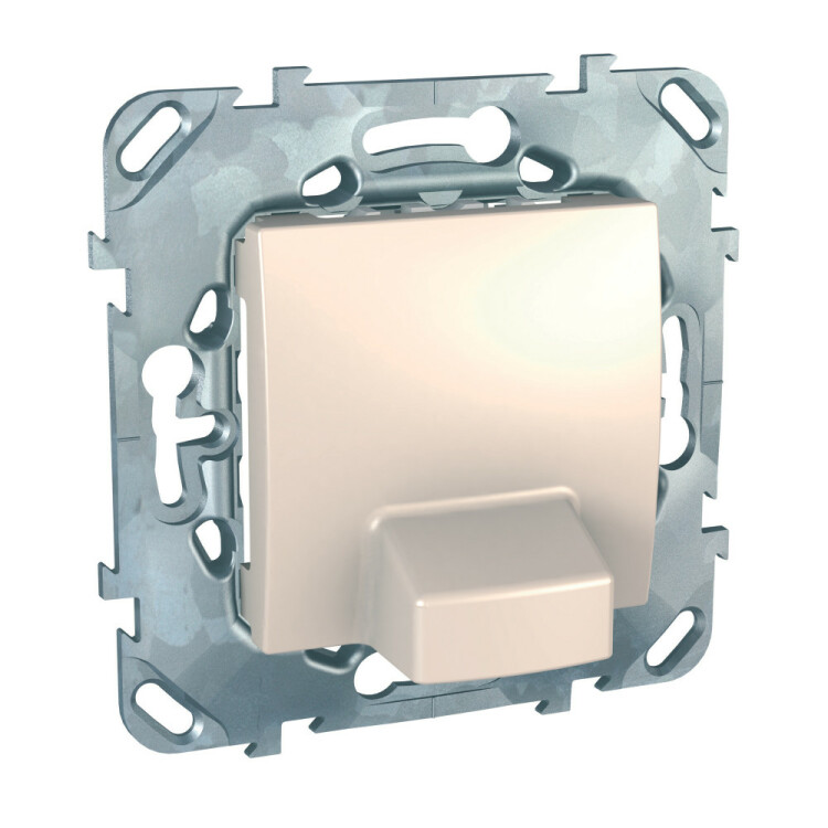 Unica Бежевый Вывод кабеля 16A | MGU5.862.25ZD | Schneider Electric