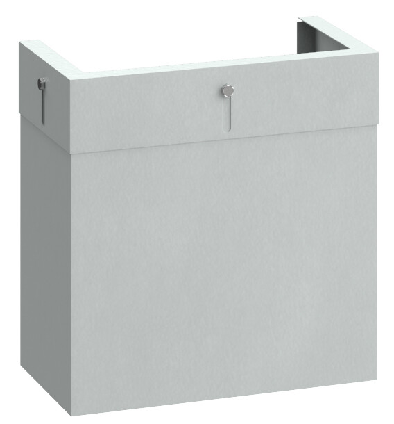 Компенсатор высоты для УЭРМ-Х-2700 (к-т 2шт.) | IND-KOMP-2700-1 | IEK