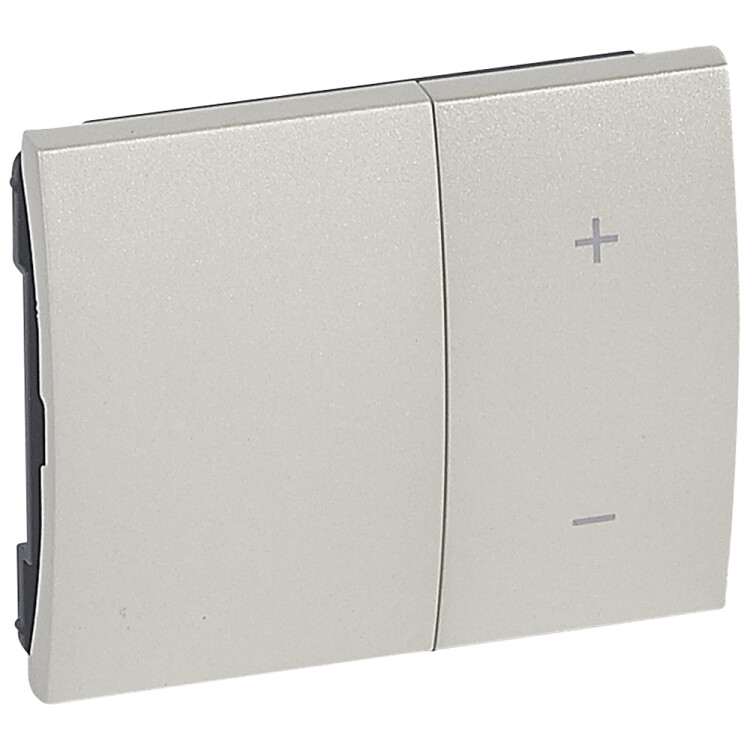 Galea Life Жемчуг Накладка светорегулятора нажимного (мех 775652, 775653) | 771586 | Legrand