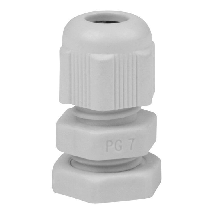Сальник PG07-(Dпроводника 5-6мм)-IP54 | 143114 | КЭАЗ
