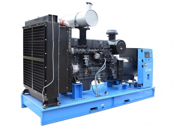 Дизельный генератор АД-250С-Т400-1РМ5 открытый DEUTZ | 5457 | ТСС