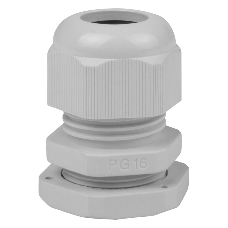 Сальник PG16-(Dпроводника 9-13мм)-IP54 | 143108 | КЭАЗ