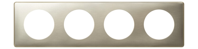 Celiane Титан Рамка 4-я (2+2+2+2 мод) | 068904 | Legrand