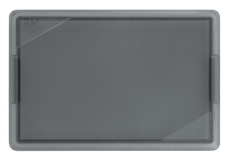 Стекло для электрощитов с маркировкой (пластиковое) | YWN12 | IEK