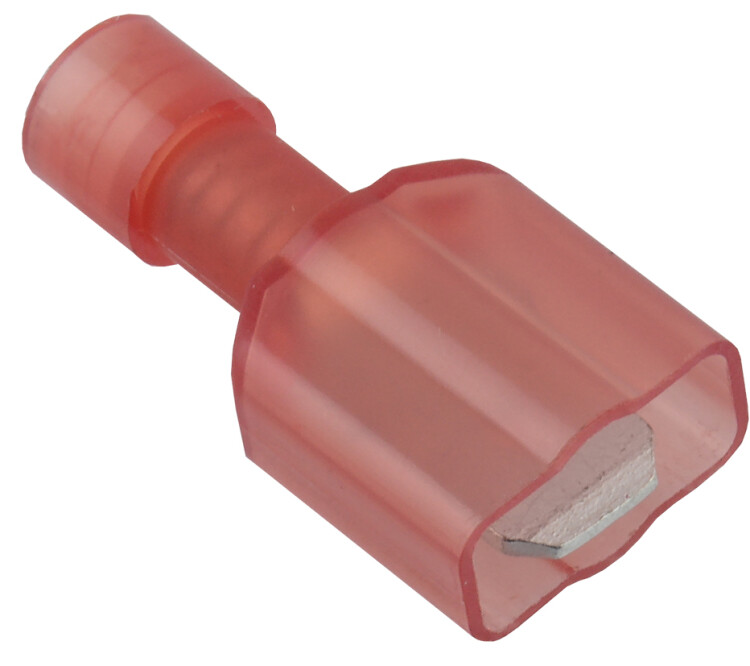 Разъем РпИп-н 1,25-7-0,8 плоский (100 шт) | URP11-D15-D17-4 | IEK