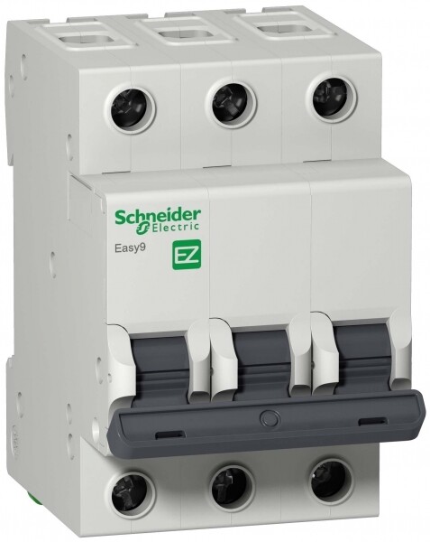 ВЫКЛ. НАГРУЗКИ EASY9 (мод. рубильник) 3П 80А 400В =S= | EZ9S16380 | Schneider Electric