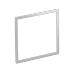 Адаптер 90°для установки выключателей Modul45 (сталь) (AD-90G M45) | 6258141 | OBO Bettermann