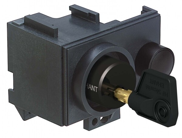 1 ЗАМОК PROFALUX 215471 ОДИНАКОВ. КЛЮЧ | 33175 | Schneider Electric