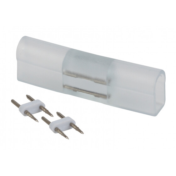 Коннектор для светодиодной неоновой ленты LS-connector-220-neon | Б0044657 | ЭРА
