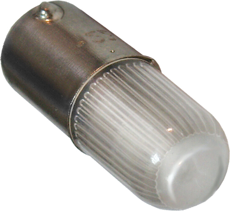 Лампа сменная зеленая неон/240В | BMS20-240-K06 | IEK