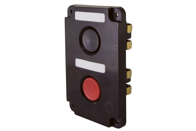 Пост кнопочный ПКЕ 112-2 IP40 | SQ0742-0012 | TDM
