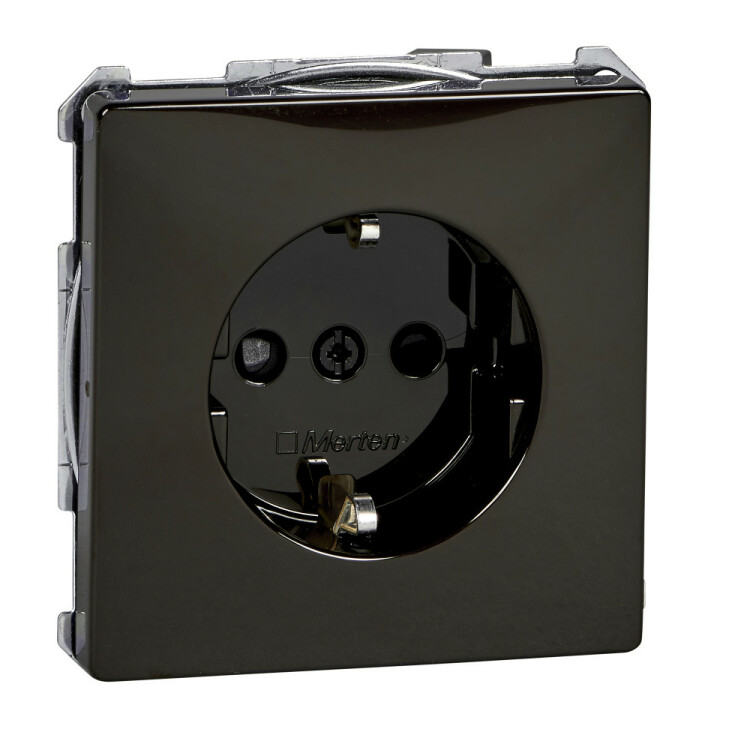 Механизм розетки с/з, с/ш, SD | MTN2300-4015 | Schneider Electric