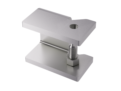 Крепление лестн. лотка к стр балке, гц | UGB400HDZ | DKC