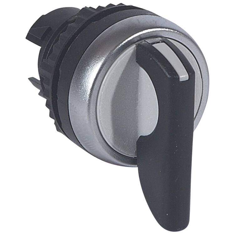 Тубмлер с удлиненной рукояткой - Osmoz - для комплектации - без подсветки - IP 66 - 2 положения с фиксацией - 90° | 023935 | Legrand