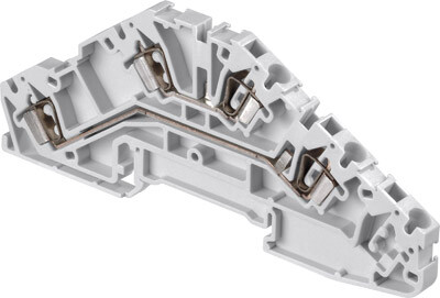 Клемма D2,5/5.LL.L.V0 пруж. 2.5мм.кв. | 1SNA290328R1700 | TE