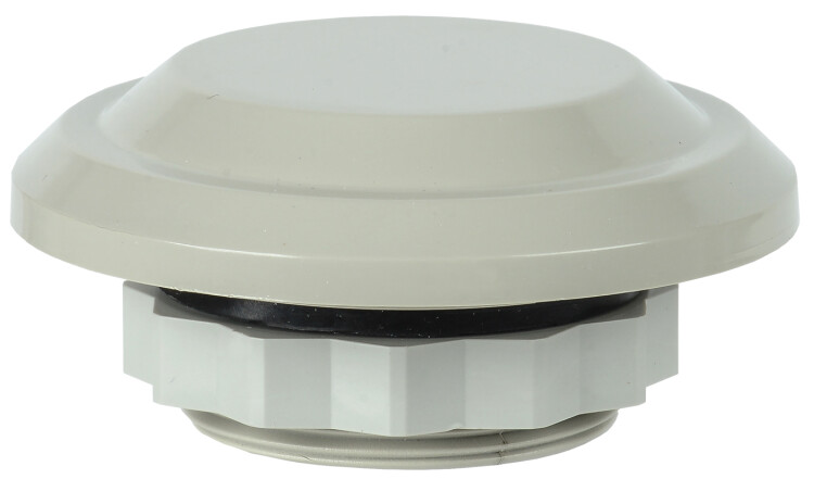 Устройство компенсации давления УКД D=37мм IP55 | YUK10-37-55 | IEK