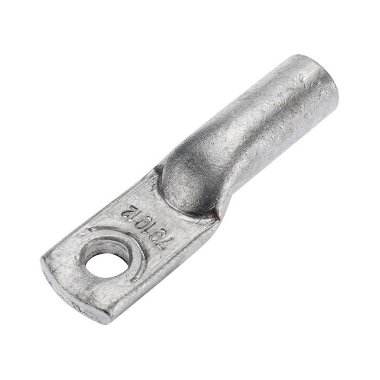 Наконечник алюмо-медный ТАМ 70-10-12 (в упак. 25 шт.) | 07-8451 | REXANT