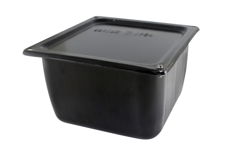 Коробка протяжная ОП металлическая У-995 IP54 грунт., с уплотнителем | SQ1404-5995 | TDM