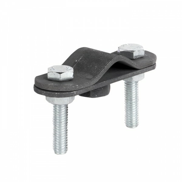 Крепление молниеприемника к стене D=16 мм (без шурупа и дюбеля) HZ EKF PROxima|lp-04000|EKF