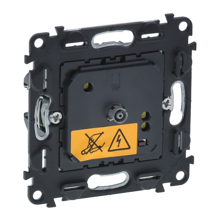 Valena Мех IN'MATIC Термостат комнатный электронный (5-30 °С 8А 230В) | 752033 | Legrand