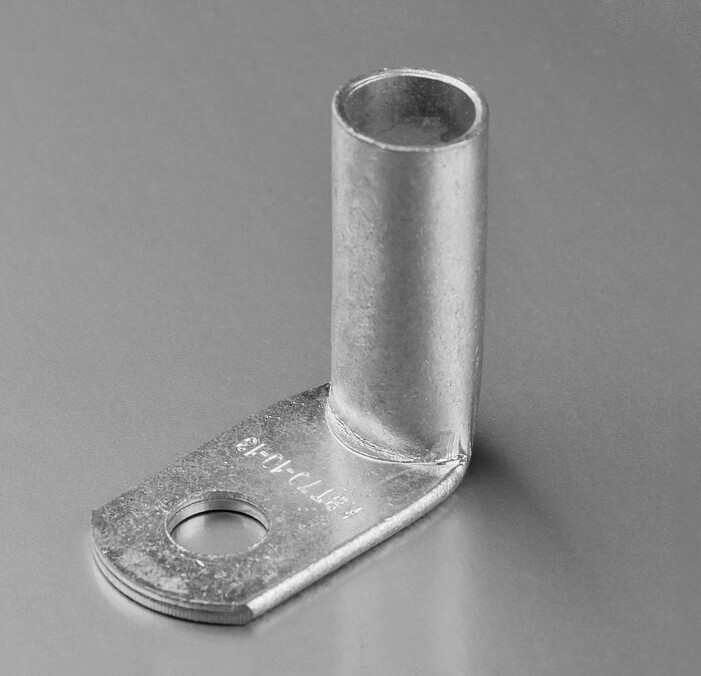 Наконечник под опресcовку медный ТМЛс(90) 95-12 (25 шт. в уп.)(КВТ) | 70295 | КВТ