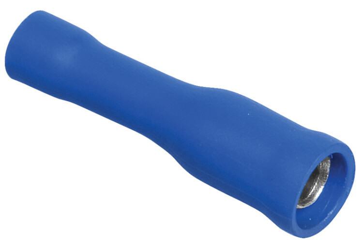 Разъем РшИм2-5-4 штеккер (100 шт) | URM20-D25-D23-4 | IEK