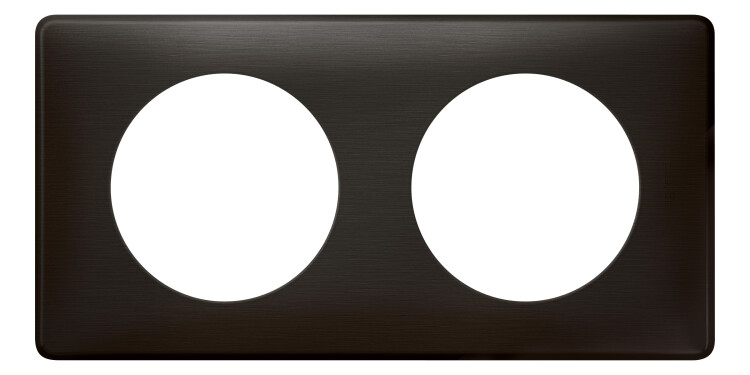 Celiane Карбон Рамка 2-я (2+2 мод) | 068982 | Legrand