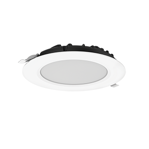 Cветильник LED "ВАРТОН" DL-SLIM круглый встраиваемый 172*38мм 20W 6500K IP44 монтажный диаметр 145 мм | V1-R0-00547-10000-4402065 | VARTON