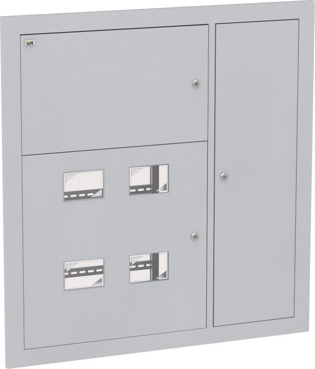 Корпус металлический ЩЭ-4-1 36 УХЛ3 IP31 (1000x960x157) | MKM42-04-31 | IEK