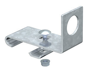 Подвесной уголок для траверсы (SH KAB 25 FS) | 6015433 | OBO Bettermann