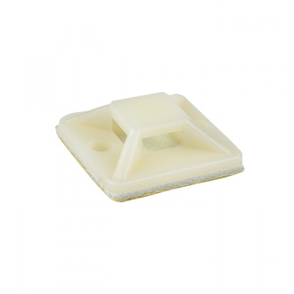 Площадка самоклеющаяся 20х20мм (упак 100 шт) EKF PROxima | plc-20x20 | EKF