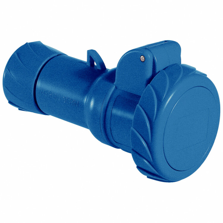 КАБ. РОЗЕТКА, БЫСТР 32А 2P+E IP67 220В | PKY32M723 | Schneider Electric