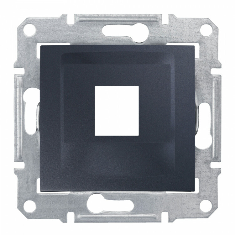 Sedna Графит Адаптер KRONE кат.5e 6 UTP | SDN4300370 | Schneider Electric