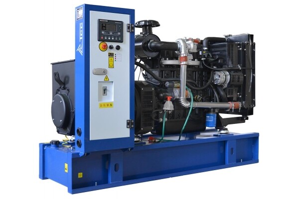 Дизельный генератор АД-100С-Т400-1РМ17 (Mecc Alte) открытый DOOSAN | 14886 | ТСС