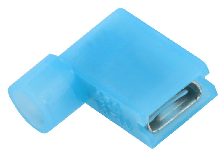 Разъем РпФИм 2-7-0,8 флажковый (100 шт) | URM30-D25-D23-5 | IEK