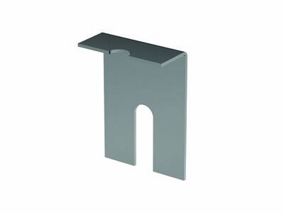 Держатель крышки нержавеющий